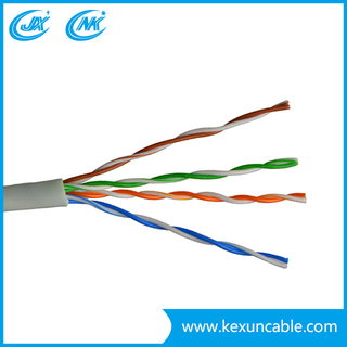 Factory Secutity Cable Rvv Series Flat PVC Sheathed Cord Cable Alarm Cable