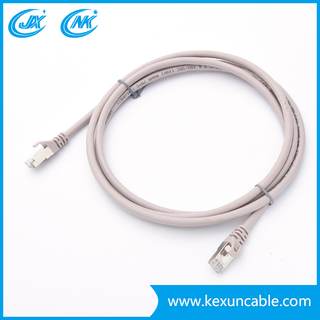 Data Cable UTP CAT6 Network Cable LAN Cable computer Cable with Yellow Color