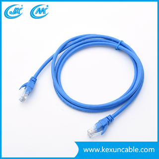 Factory UTP Cable CAT6 LAN Cable Network Cable CPR, Ce, RoHS, ISO Listed 23AWG 24AWG