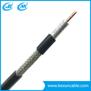 High Quality Bare Copper Cable Rg8 Coaxial Cable